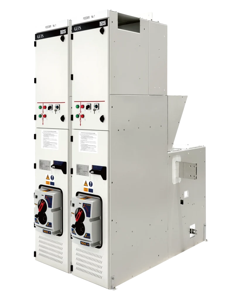 SonicGear DC Switchgear