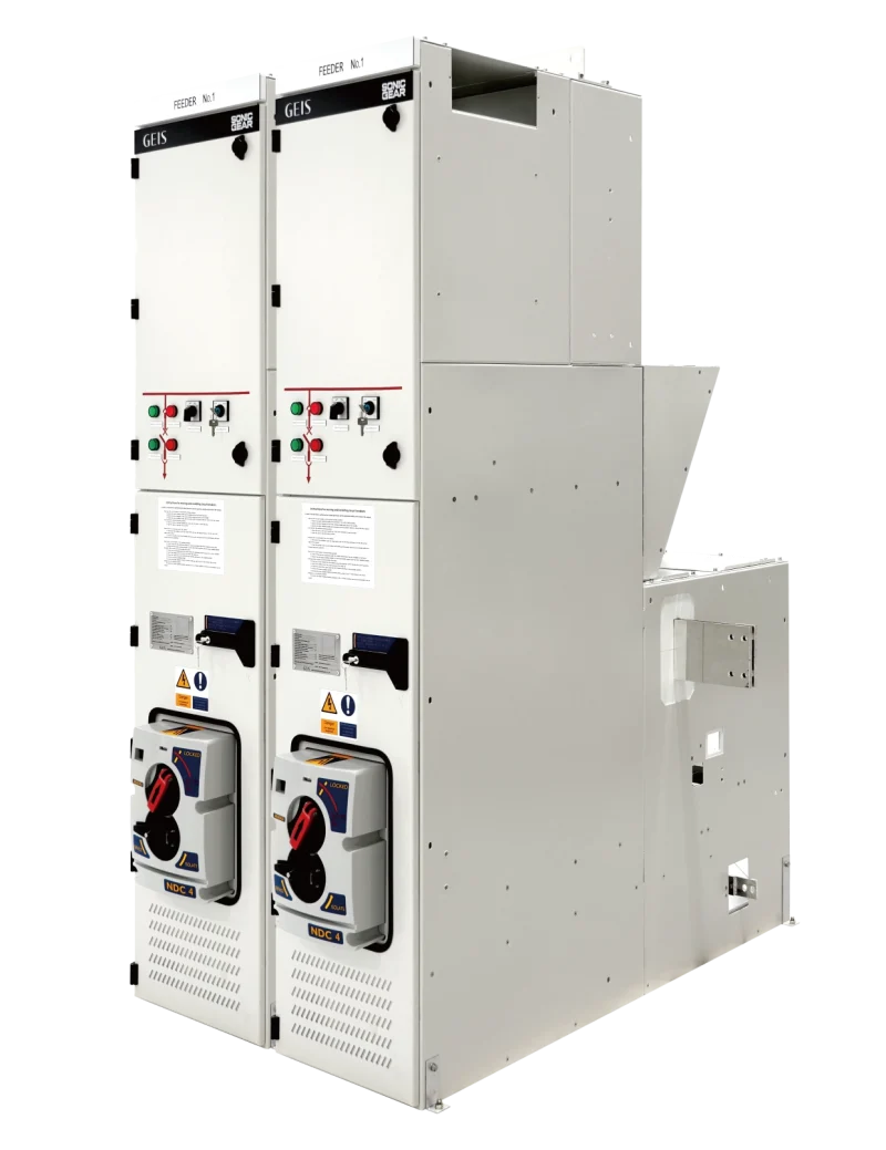 SonicGear DC Switchgear