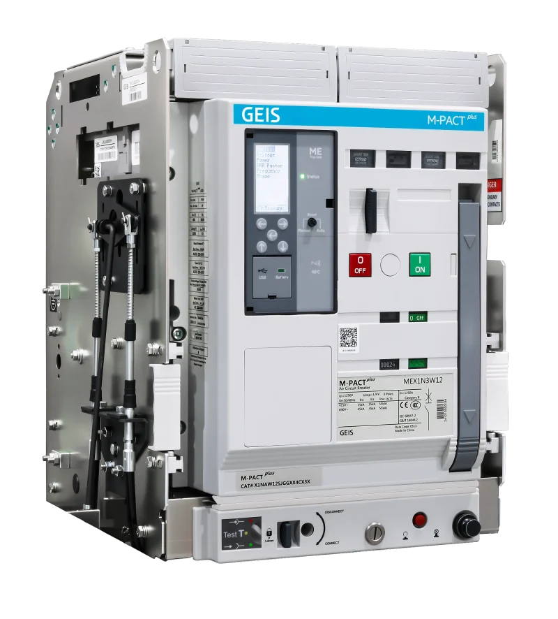 M-PACT Plus Air Circuit Breaker