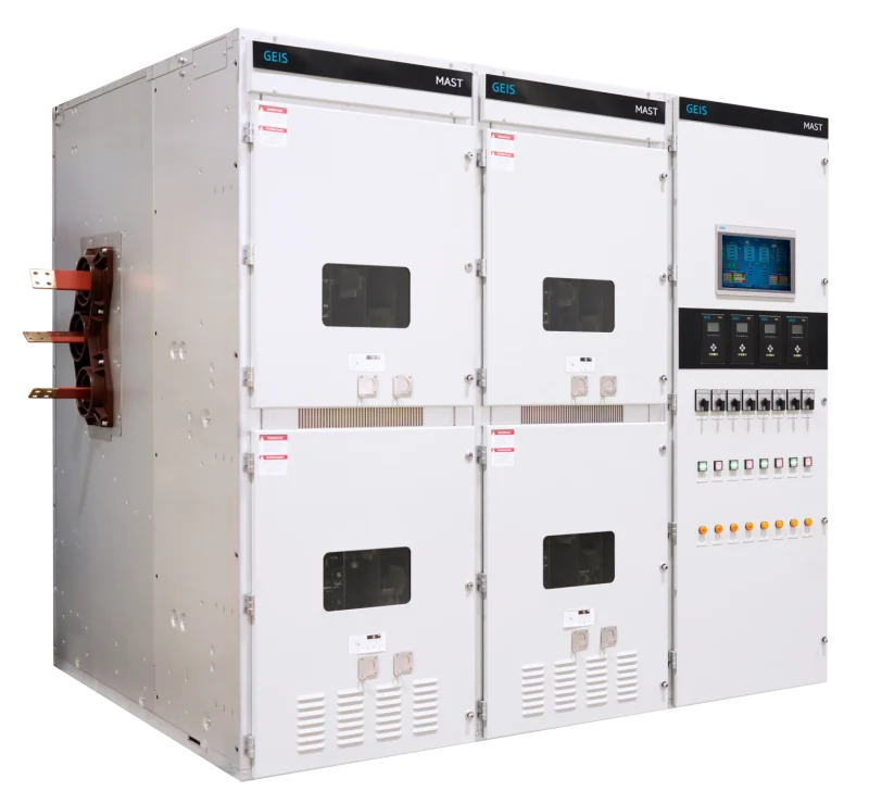 MAST MV Paralleling Switchgear