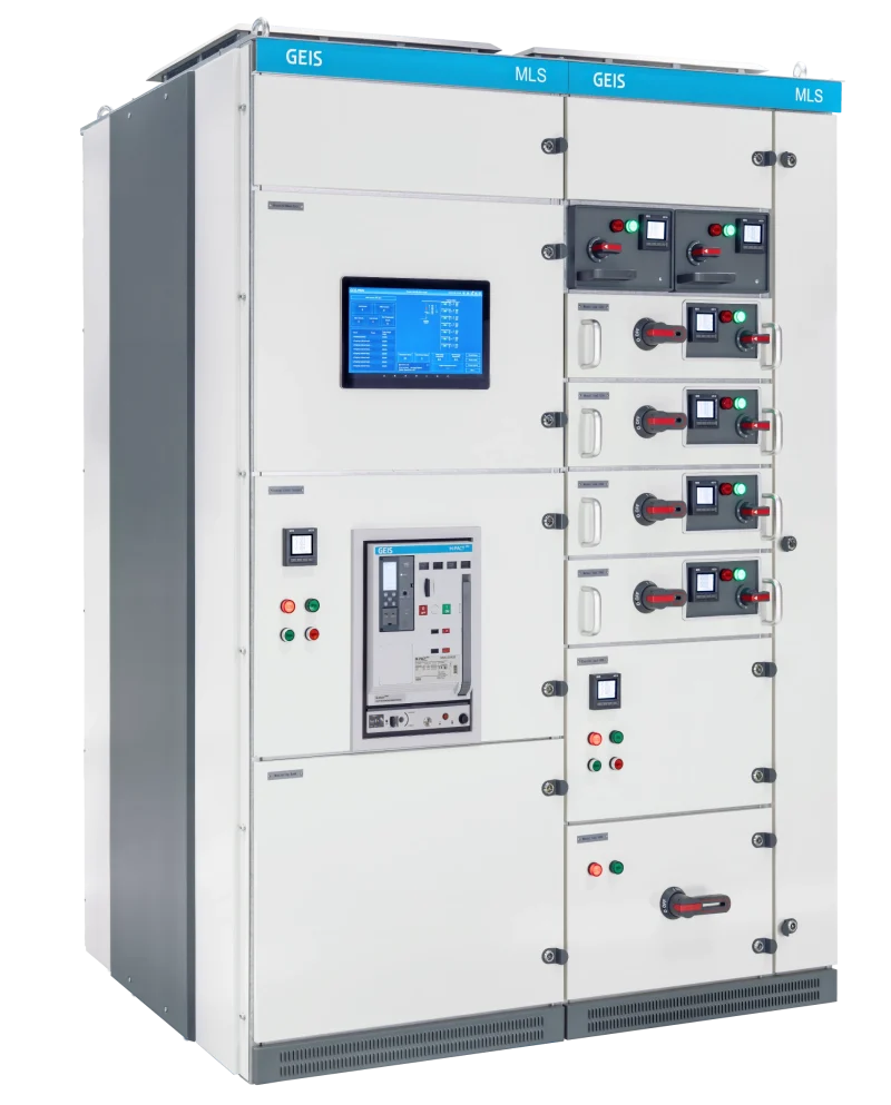 MLS Low Voltage Switchgear