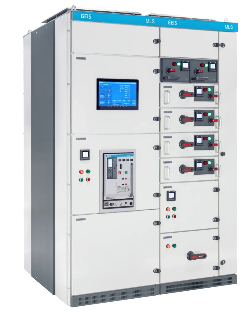 MLS Low Voltage Switchgear