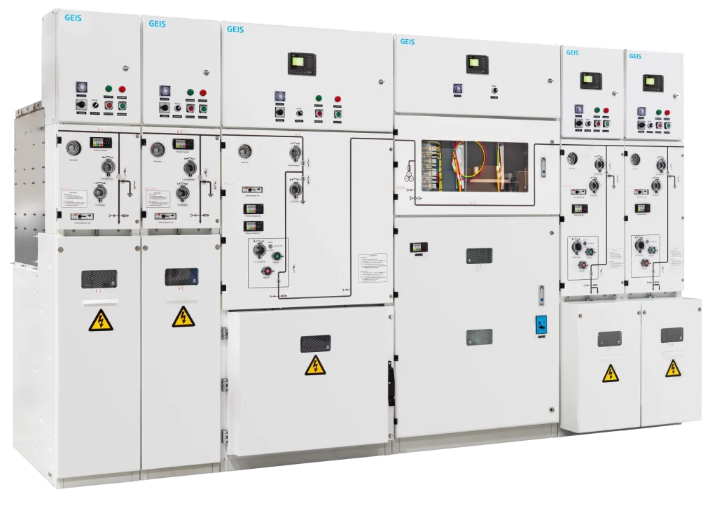 ALPS US3.0 SF6 Gas Insulated Switchgear