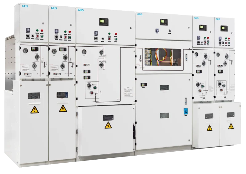 ALPS US3.0 SF6 Gas Insulated Switchgear