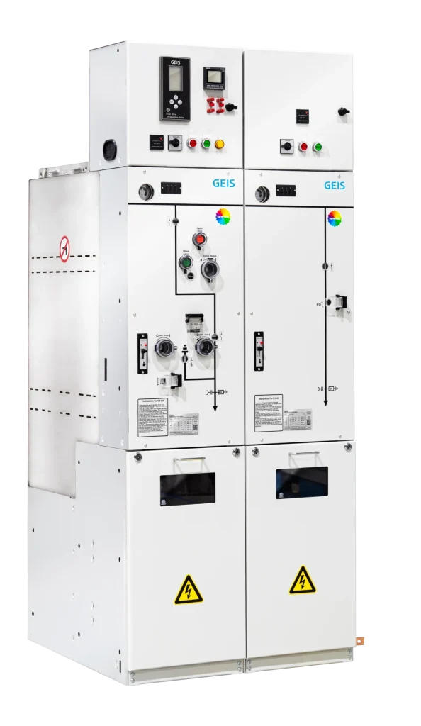 ALPS US5.0 Clean-Air Gas Insulated Switchgear