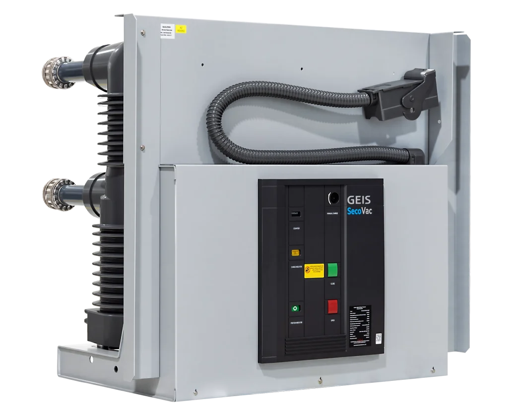 SecoVac VB-40.5 Vakum Devre Kesici