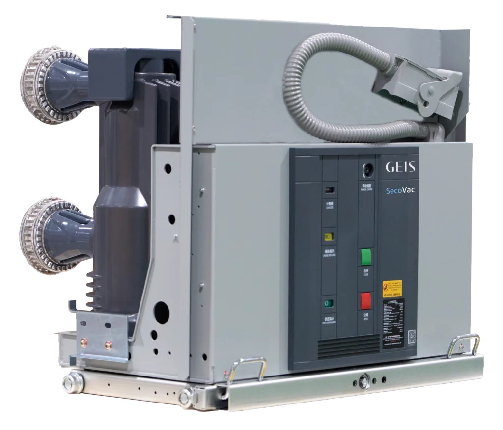 SecoVac VB2 Plus G Generator Vakum Devre Kesici
