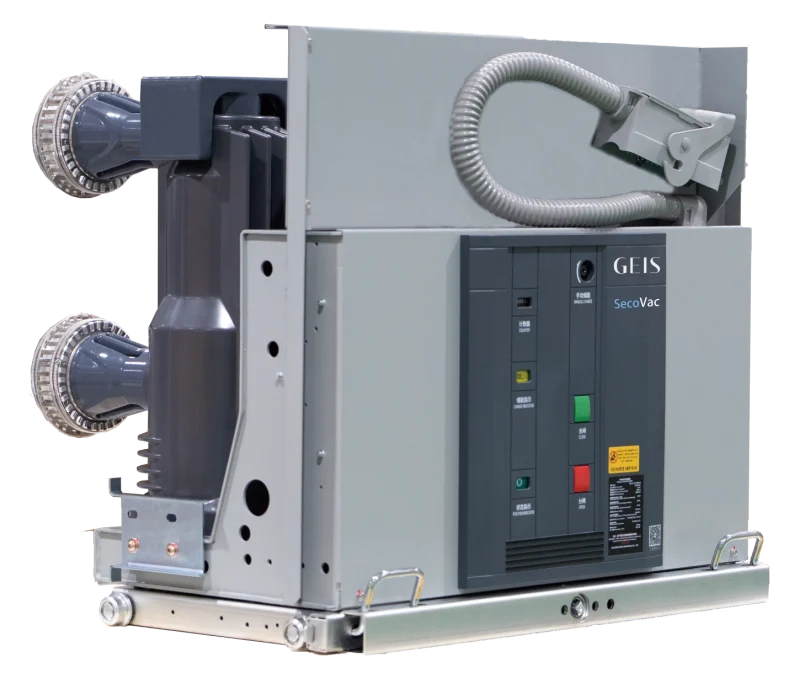SecoVac VB2 Plus G Generator Vakum Devre Kesici