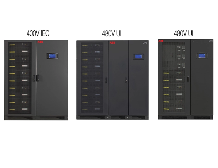 Conceptpower DPA 500 (Modüler)