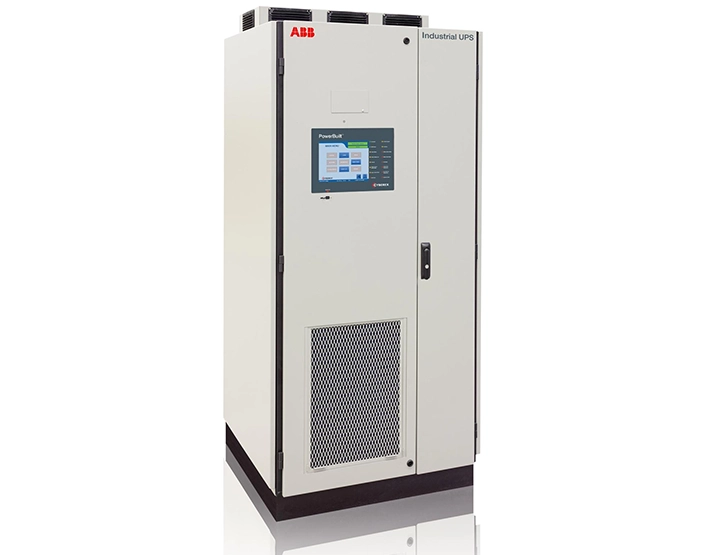 Cyberex® PowerBuilt™ Endüstriyel UPS Tek fazlı 10-80kVA