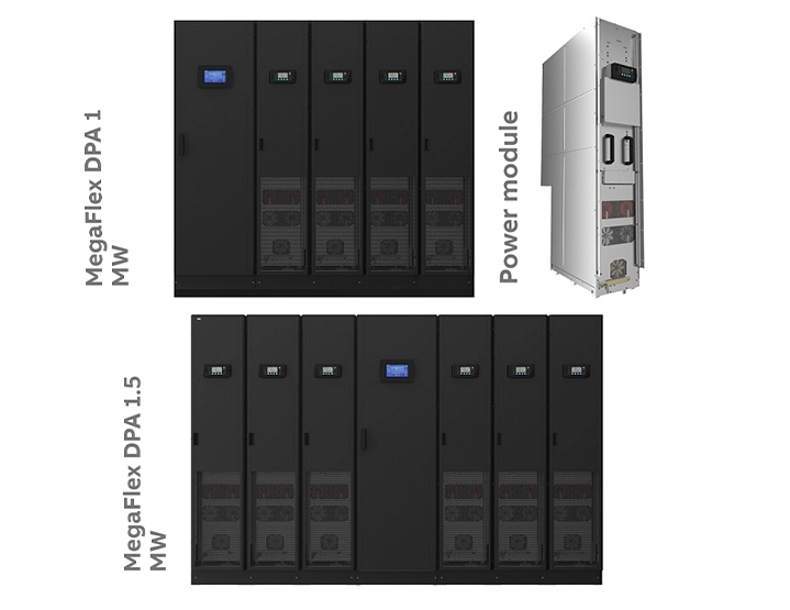 MegaFlex DPA – Güç korumasında en iyisi